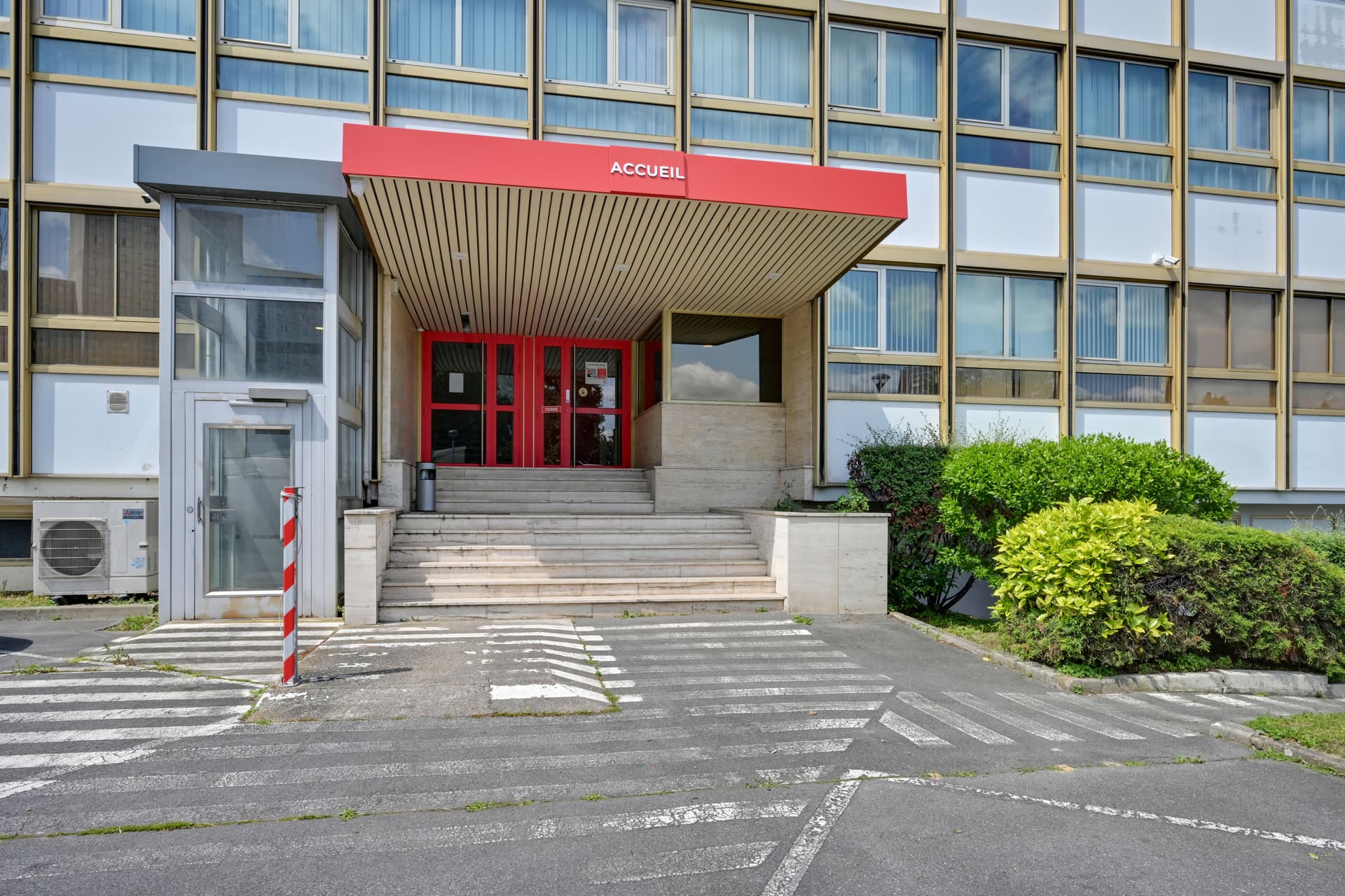 Colombes - Nanterre